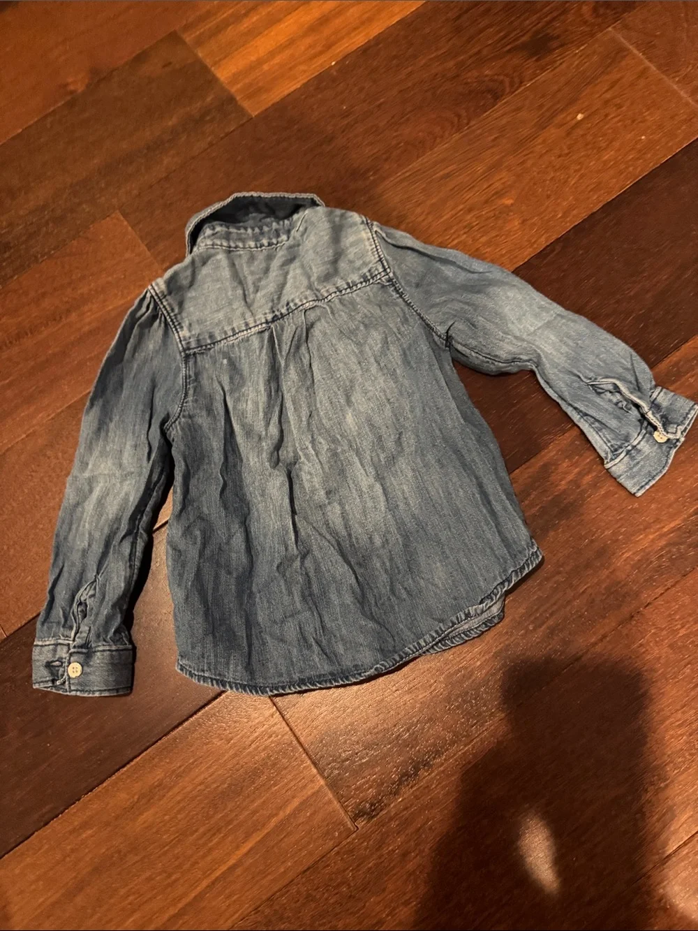 Baby Gap lot of 5 pieces of girls 18 to 24 months of dresses, sweatsuit and top